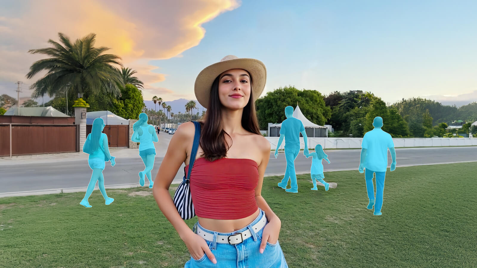 Ampliador de imágenes
Desencuadrar Imagen