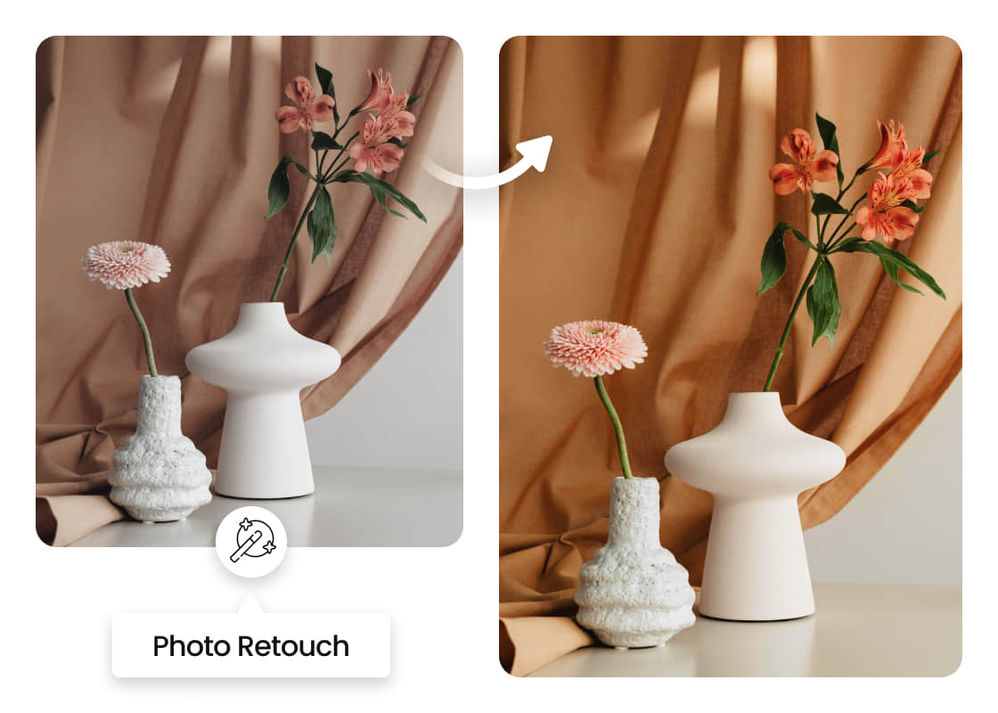 Fast Portrait Editing for High-Volume Workflows